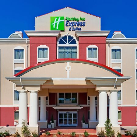Holiday Inn Express Hotel & Suites Byram By Ihg Bagian luar foto