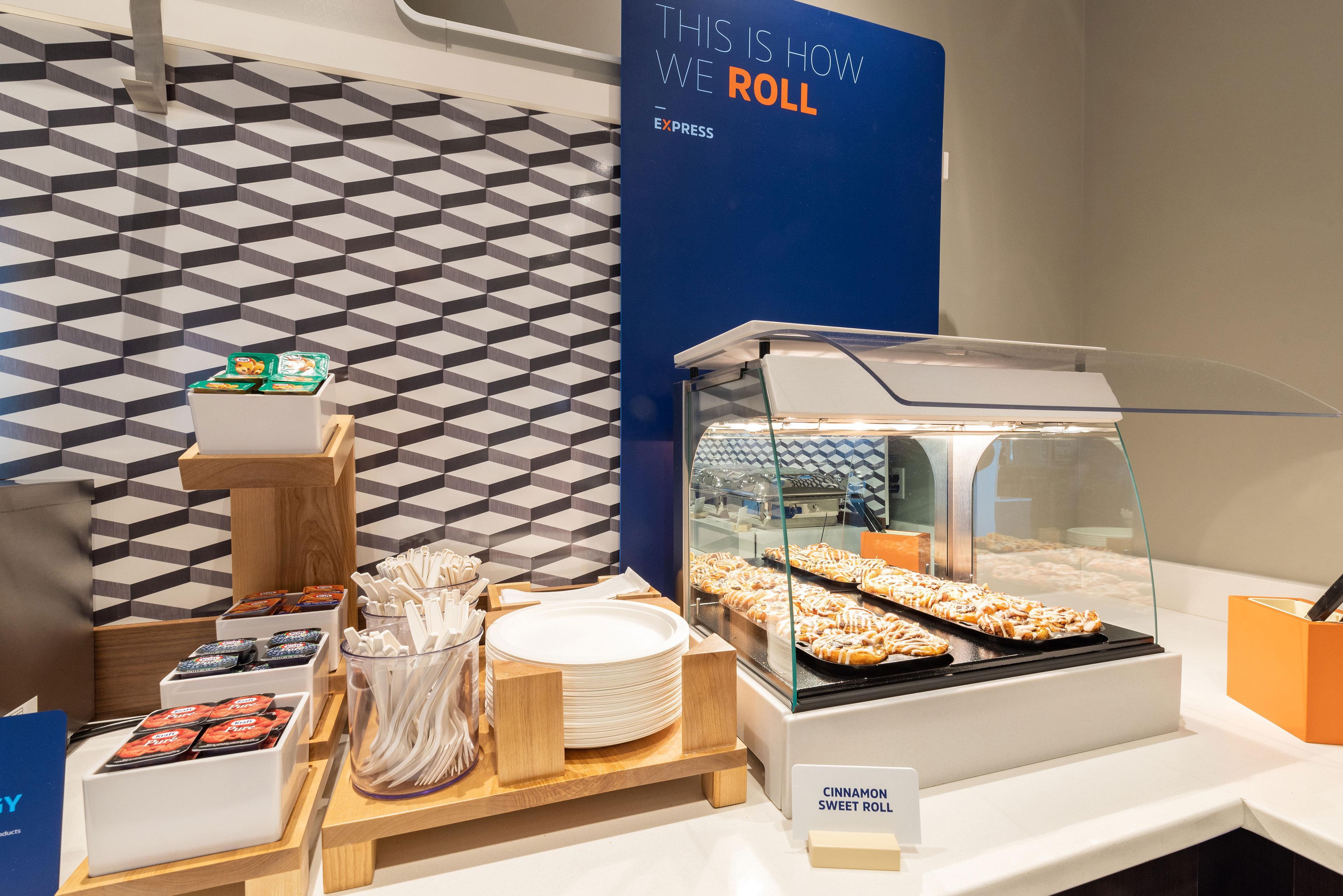 Holiday Inn Express Hotel & Suites Byram By Ihg Bagian luar foto